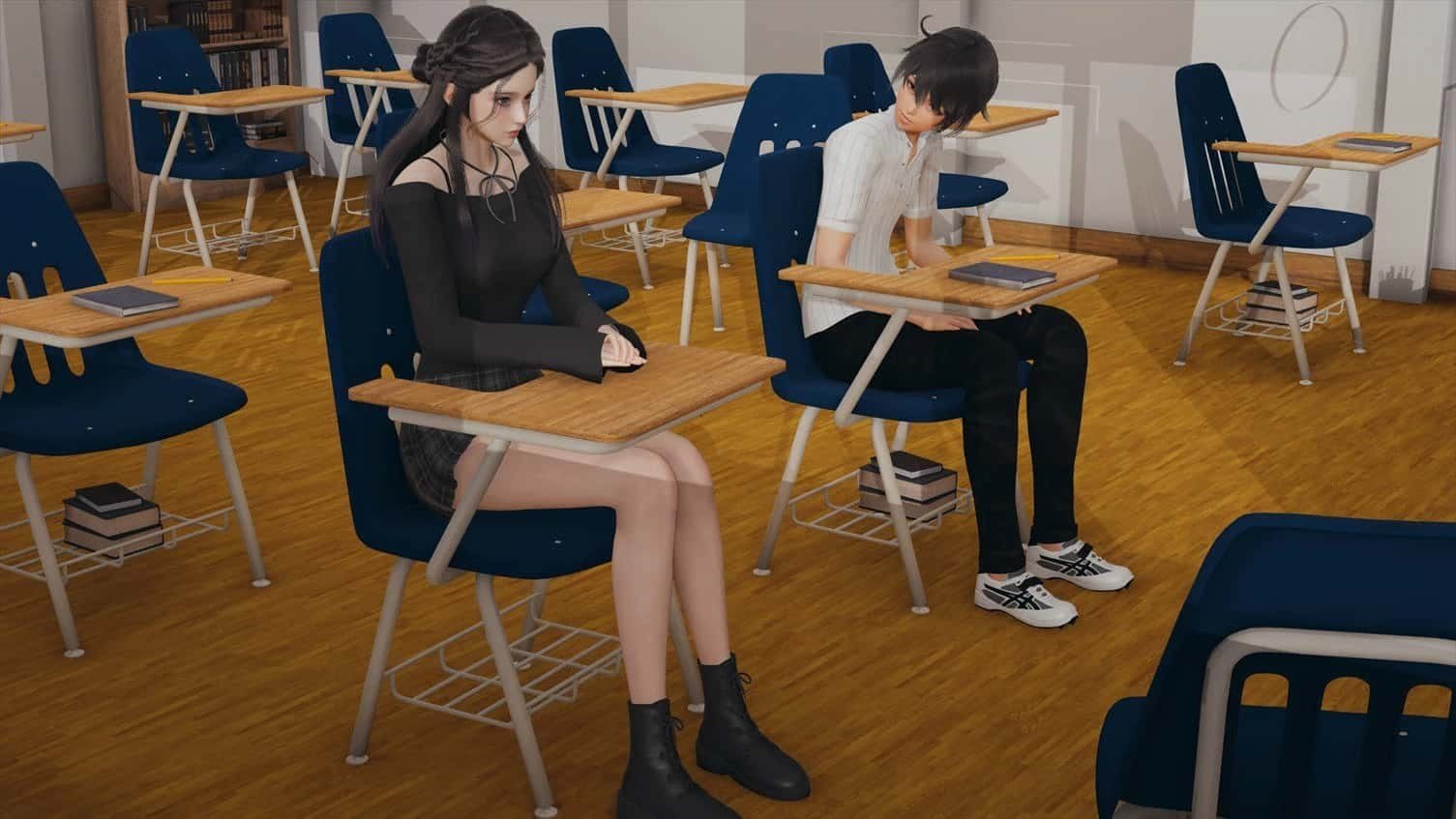 母上攻略 存档管理 内容截图 7