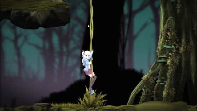 阿尔卑斯和危险之森 场景演出 专题图 1