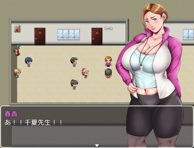 我的妈妈是肉便器老师v1 实机画面 页面配图 7