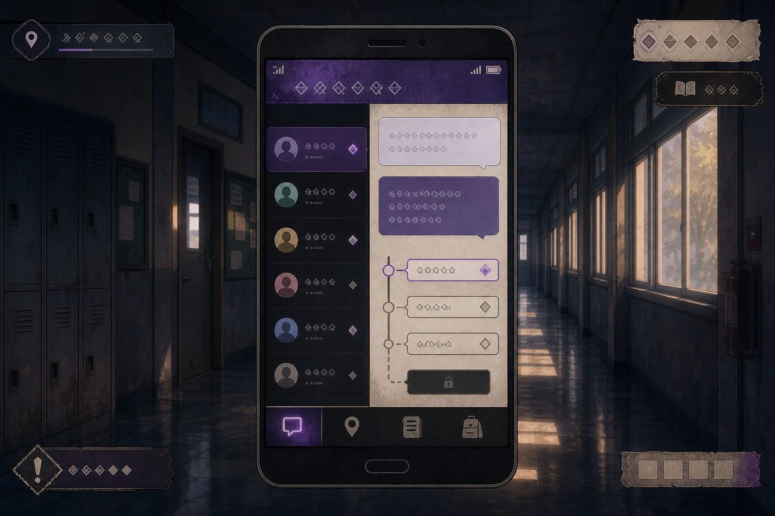 我的妈妈是肉便器老师v1 实机画面 专题图 2