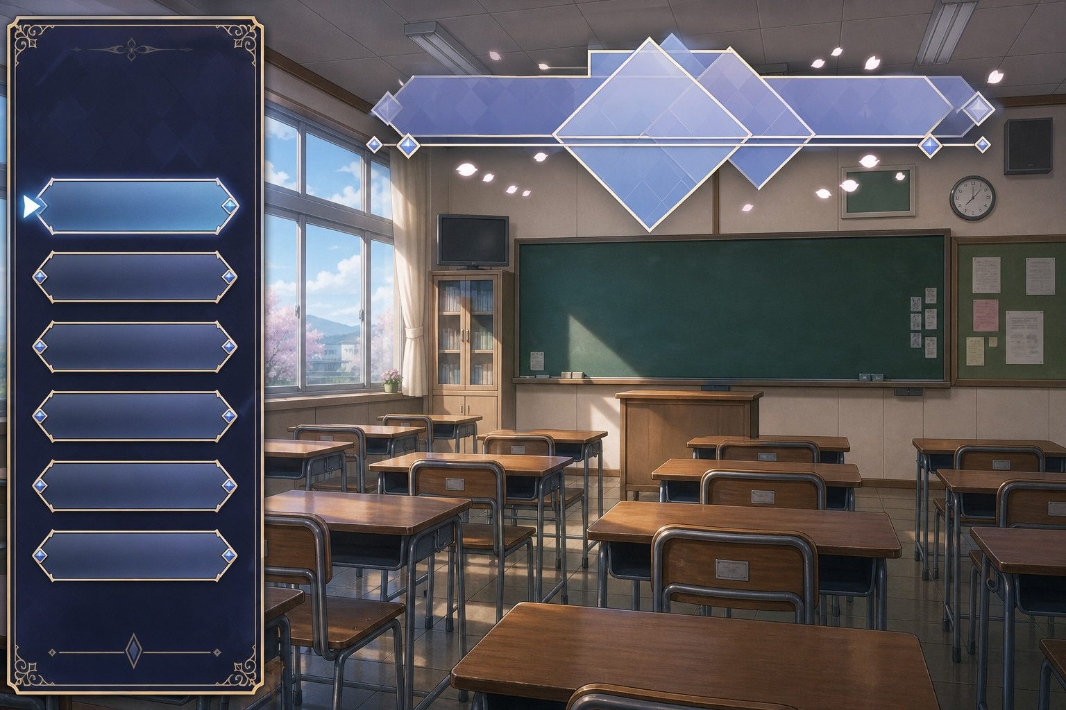 我的妈妈是肉便器老师v1 任务推进 演示图 6